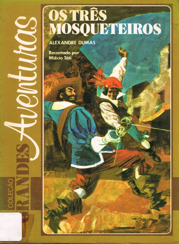 Três Mosqueteiros, Os